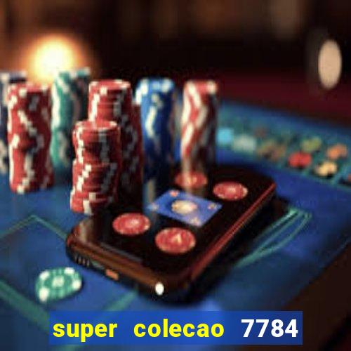 super colecao 7784 ps2 iso